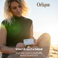 Skin & Cellular Protection Liposomal Glutathione + Vitamin C | Orlique