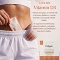Energy & Immunity Liposomal Vitamin D3 with Magnesium and K2