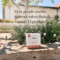 Energy & Immunity Liposomal Vitamin D3 with Magnesium and K2